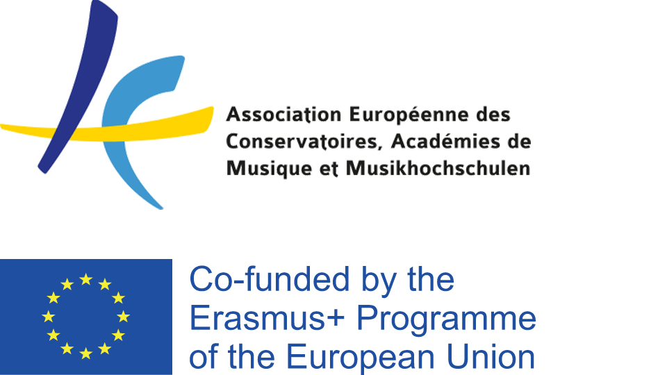 AEC & EU Erasmus+ Logos